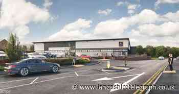Development of new Aldi store still going ahead, company says