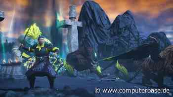 Age of Mythology: Retold: Erstes Addon Immortal Pillars bringt chinesische Götter [Notiz]