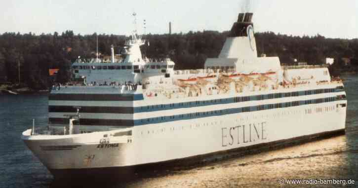 Untergang der «Estonia» – Ostsee-Katastrophe mit 852 Toten