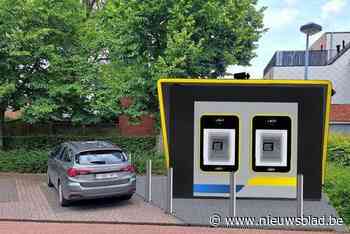 Nieuw cashpunt verschijnt  in Kerkstraat: “Inwoners Vlimmeren kunnen weer geld afhalen”