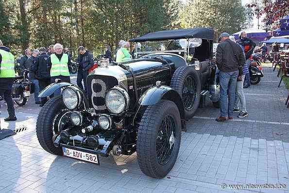 Zestiende editie Heiderondrit en Oldtimertreffen Veerle-Heide