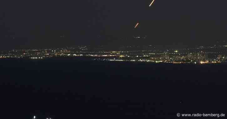 Israel meldet Raketenangriff auf Haifa