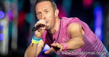 Where to buy Coldplay 2025 tour tickets for London and Hull shows today, September 27