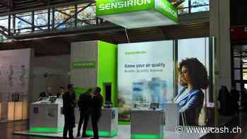 UBS-Analyst erhöht Rating für Sensirion um zwei Stufen - Aktie springt nach oben