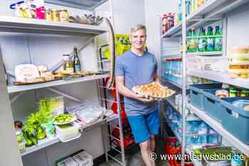 Tim Boury helpt mee om voedselverlies tegen te gaan: “Wie creatief is kan ook met restjes heel lekkere gerechten maken”