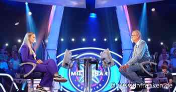 "Wer wird Millionär?": Kandidatin aus Lichtenfels beschert Familie Schock-Moment