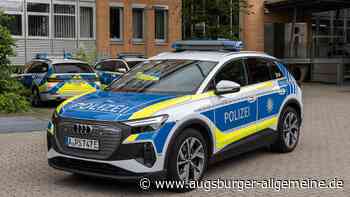 Was die Polizei zum E-Auto sagt