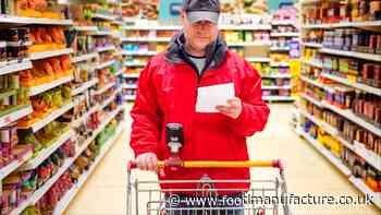 24% of people 'food insecure' in England, Wales and NI