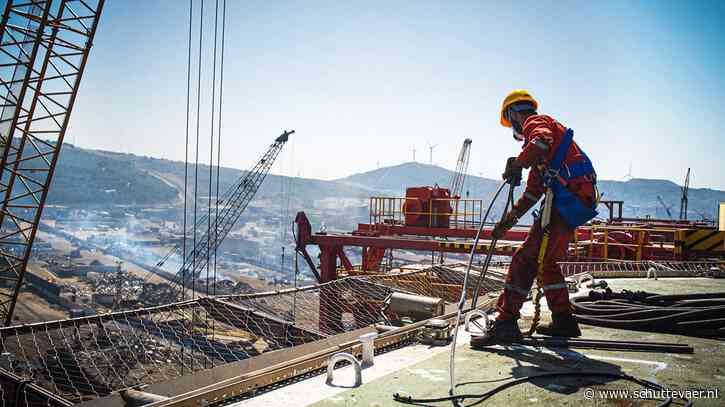 Fataal ongeluk op omstreden Turkse sloopwerf