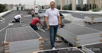 Ukraine Is Decentralizing Energy Production to Protect Itself From Russia