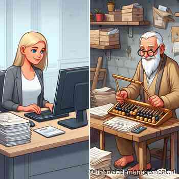 AI gaat oplossing van facturatieproblemen veranderen