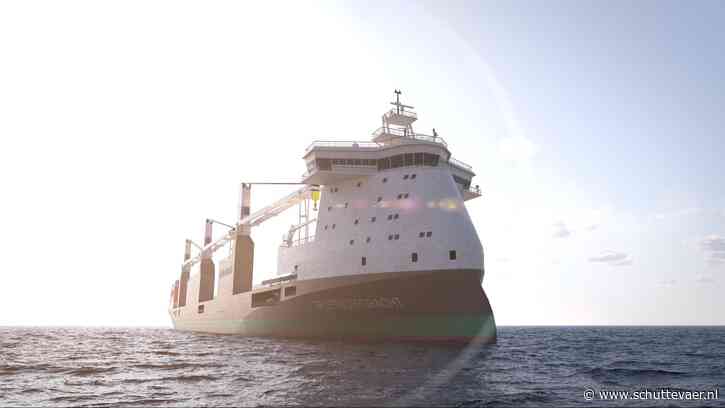 Spliethoff bestelt grootste schepen uit de vloot in China