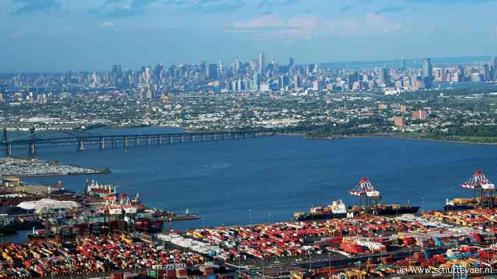 Stakingsdreiging Amerikaanse havenwerkers werpt schaduw vooruit