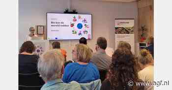 "Bio kan de wereld redden"