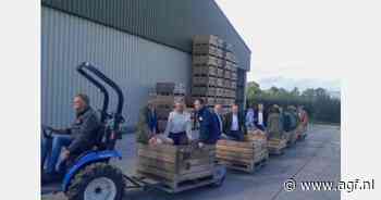 BZK-delegatie laat zich informeren over noodzaak tijdelijke huurcontracten in fruitsector