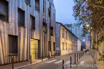 Yama-Tani Housing / Kengo Kuma & Associates