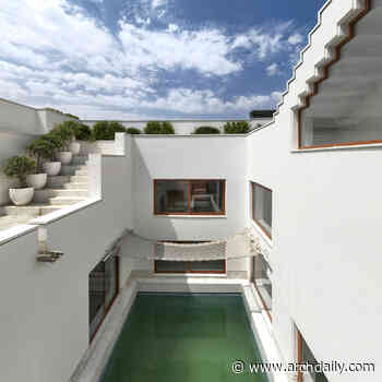 Saeed's Boutique Home  / Maziar and Colleagues