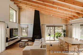 House near Konin / Studio GAB