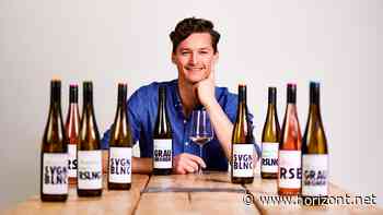 Marketing-Experte: Wie Eliah Werner in seiner Freizeit den Weinhandel umkrempelt