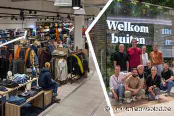 A.S. Adventure heropent in nieuw en groter pand in Waasland Shopping