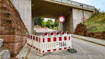 Hermann-Hesse-Bahn in Ostelsheim: Umleitung bringt Bewohner auf die Palme