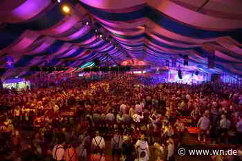 Eine Menge los am Wochenende in Münster