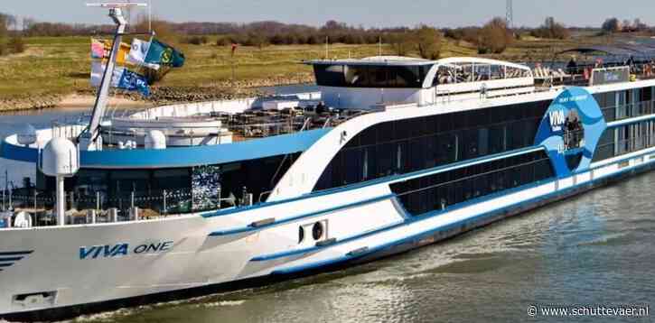 Gemeente Veere gaat kijken of binnenvaart ook aan de riviercruisesteiger kan