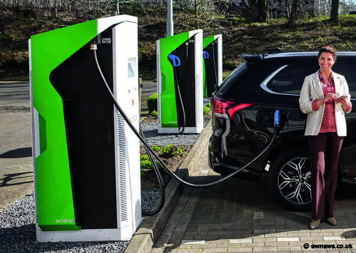Legrand whitepaper warns of risk to EV charging infrastructure capacity