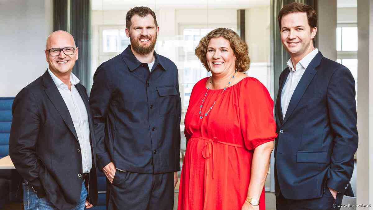 "Multi Business"-Holding war gestern: Bauer befördert seine Publishing- und Radio-Chefs – das steckt dahinter