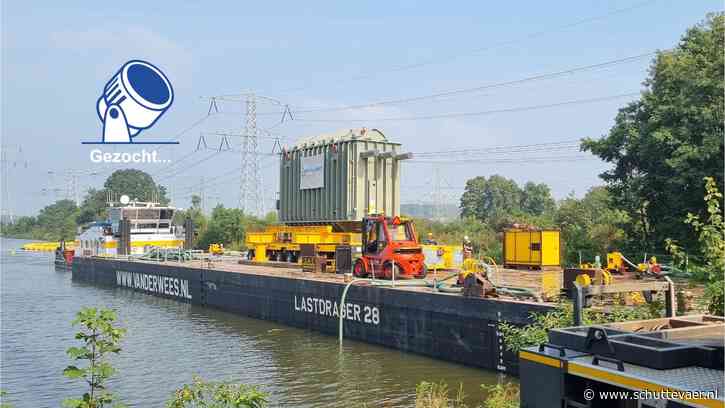 Gezocht… Projectmanager watertransporten