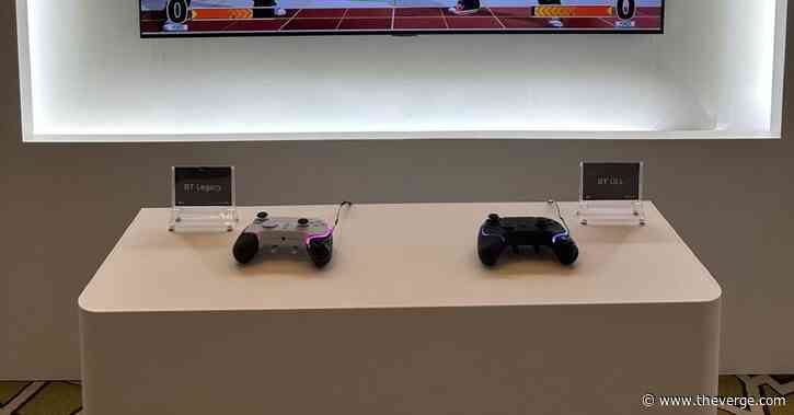 LG and Razer made an ultra-responsive Bluetooth controller for cloud gaming