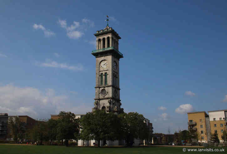 Tickets Alert: Climb the Caledonian Clock Tower