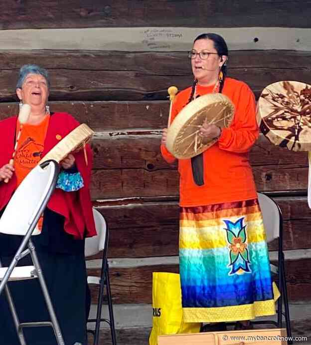 Listen, learn and join community on Truth and Reconciliation / Orange Shirt Day