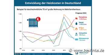 Heizspiegel 2024 veröffentlicht