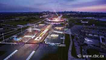 A stadium-sized outdoor concert venue is coming to North Toronto