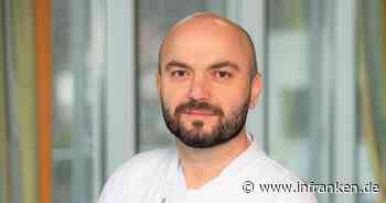 Helios-Klinik Kronach stellt Smajl Marmullaku als neuen Chefarzt der Geriatrie vor