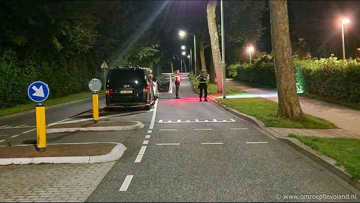 Dronten - Drontenaar langer vast na melding nieuw schietincident in dorp, ook verdacht van bedreiging