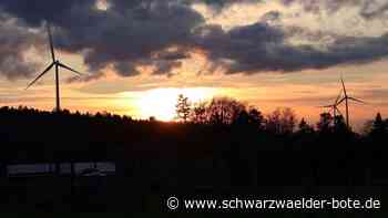 Windkraft in Dobel: ForstBW sucht bereits Investoren