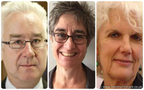 Social Work England: interim chair gets role on substantive basis