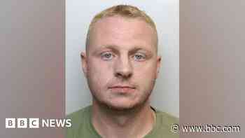 'Madness' saw rioter rip off police van mirror