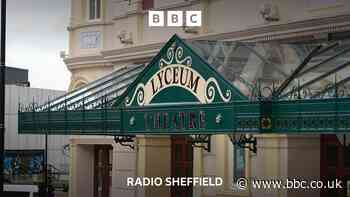 Sheffield show must go on!