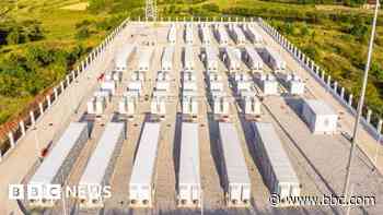 Battery storage facility plans submitted