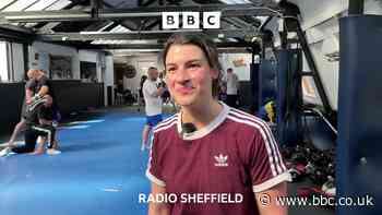 Sheffield: MMA training for vulnerable people