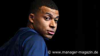 Kylian Mbappé: Real-Madrid-Star steigt bei Kronacher TV-Hersteller Loewe ein