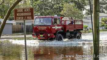 Rapid Response: Historic storm surge strikes Florida’s west coast