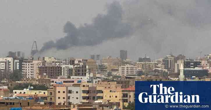 Sudan’s army launches push to retake ground in capital