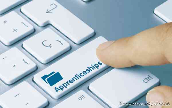 Social work apprenticeship to be launched in Scotland