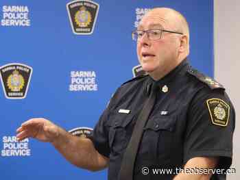 Sarnia police expand use of automated licence plate detection