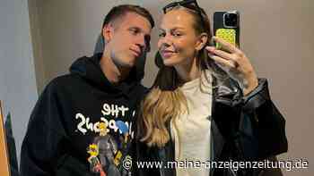 Sie erraten nie, unter welchem Namen diese Spielerfrau ihren Fußballstar eingespeichert hat