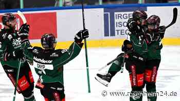 DEL2: Strafzeiten-Flut, Faustkämpfe und drei Tore in den letzten Sekunden: Starbulls verlieren Derby